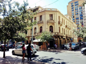hostal mancora